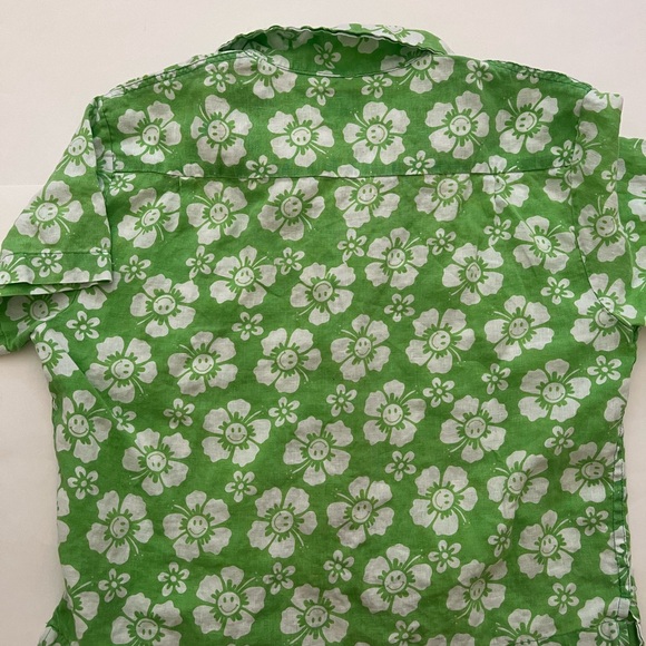 Holiday the Label green floral short set - Picture 9 of 13